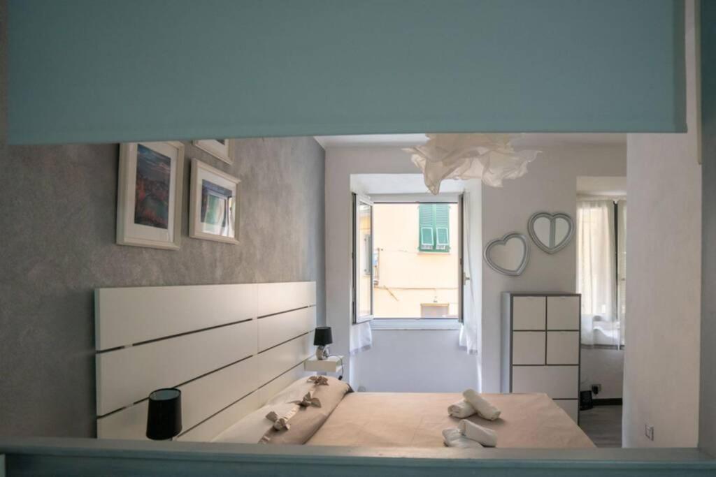 Appartamento Le Notti Gemelle Riomaggiore Esterno foto